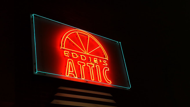 Eddie's Attic by null