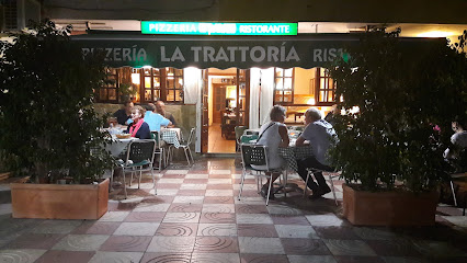 Pizzeria La Tratoria - C. Cta. del Carmen, 6, 18690 Almuñécar, Granada, Spain