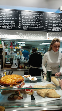 Plats et boissons du Restaurant italien Fatto Bene à Sainte-Maxime - n°9