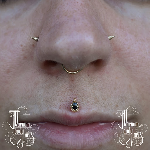 Explore opposites tattoo ideas, creative tattoo ideas in Redding, available at J Varnum Body Arts Single Track Tattoo