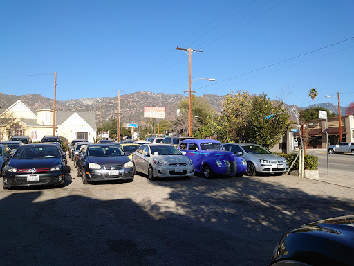 Nian Guaranty Auto, 2645 Fair Oaks Ave, Altadena, CA 91001, USA, 