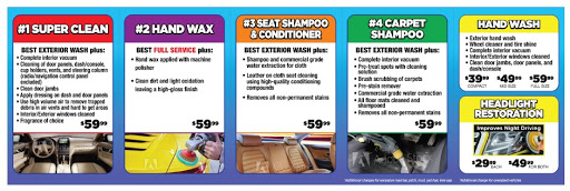 Car Wash «Perfect Car Wash», reviews and photos, 2195 K Ave, Plano, TX 75074, USA