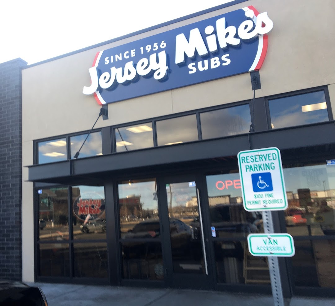 Jersey Mikes Subs