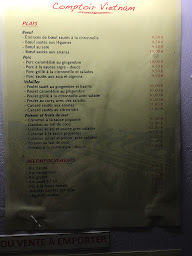 Photo n°11 de Restaurant Comptoir Vietnam à Paris ()