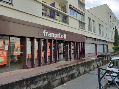 Franprix à Asnières-sur-Seine