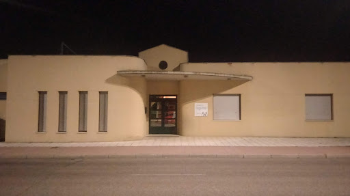 Residencia Laguna, fundación personas, Plena Inclusión., Escuela en Laguna de Duero,Valladolid