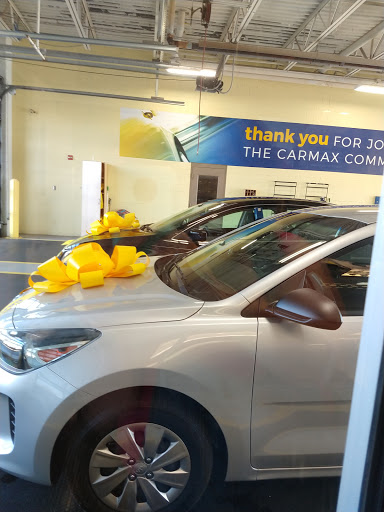 Used Car Dealer «CarMax», reviews and photos, 10221 E Kellogg Ave, Wichita, KS 67207, USA