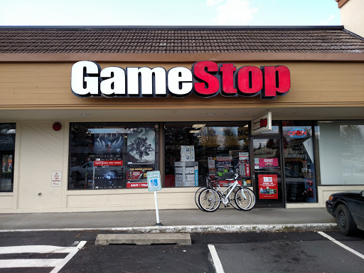 GameStop, 17128 Redmond Way, Redmond, WA 98052, USA, 