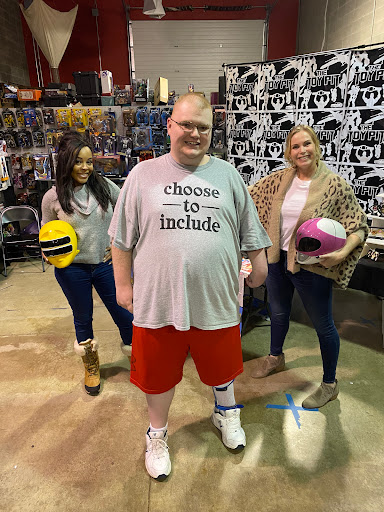 Toy Store «The Toy Pit», reviews and photos, 9402 Uptown Dr #700, Indianapolis, IN 46256, USA