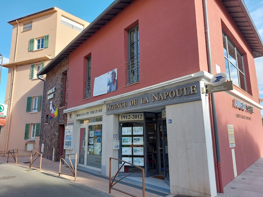 Agence De La Napoule à Mandelieu-la-Napoule
