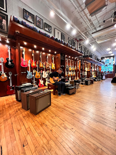 Rudys Music Soho image 2