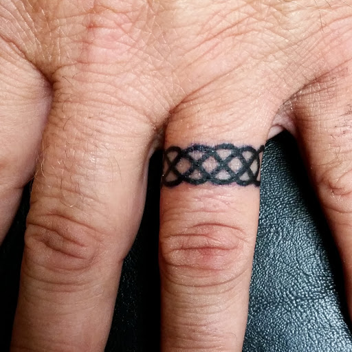 Explore big sister little sister tattoo ideas, creative tattoo ideas in Erie, available at EliKingInk