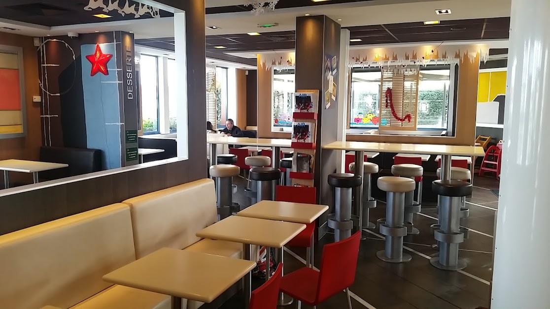 McDonald's à Lescure-d'Albigeois (Tarn 81)