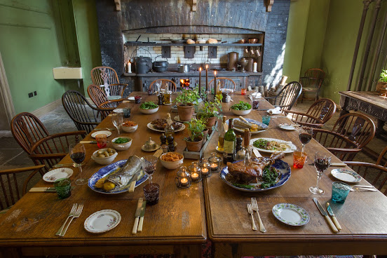 The Pig - at Combe by null