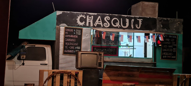 Comentarios y opiniones de Food truck chasquij