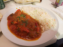 Curry du Restaurant indien Spicy Tandoori à Villeurbanne - n°9
