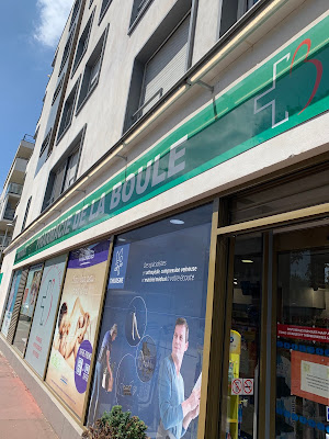 Pharmacie De La Boule à Nanterre