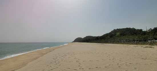 Mangyang Beach
