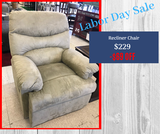 Bedroom Furniture Store «Andrews Furniture & Mattress», reviews and photos, 7811 Lichen Dr, Citrus Heights, CA 95621, USA