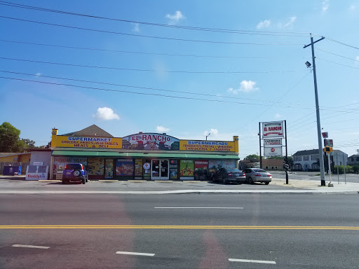 Mexican Grocery Store «El Rancho Supermercado», reviews and photos, 711 N Main St, Shelbyville, TN 37160, USA