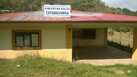 P.S. Cayhuachahua