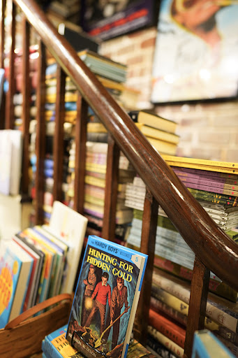 Book Store «The Book Lady Bookstore», reviews and photos, 6 E Liberty, Savannah, GA 31401, USA