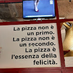 Photo n°6 de l'avis de Abi70. fait le 07/01/2023 à 20:29 sur le  San Genna' Pizzeria Napoletana à Trieste