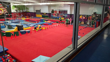 Gymcarolina Gymnastics Academy - 9321 Leesville Rd, Raleigh, NC 27613