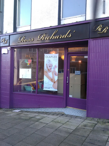 Ross Richards in Ballybay, Co. Monaghan