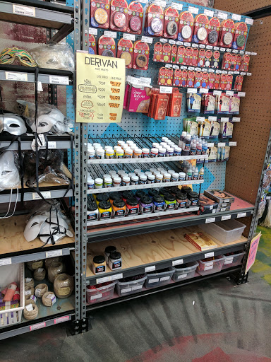 Art Supply Store «Artist & Craftsman Supply LA», reviews and photos, 1660 S La Cienega Blvd, Los Angeles, CA 90035, USA