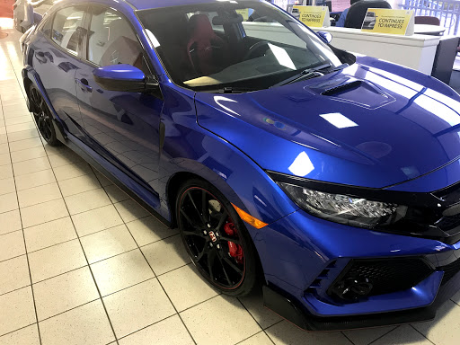 Honda Dealer «Honda of Aventura», reviews and photos, 2150 NE 163rd St, North Miami Beach, FL 33162, USA