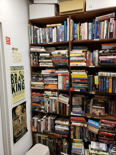 Used Book Store «Second Edition Books», reviews and photos, 6490 Dobbin Rd, Columbia, MD 21045, USA