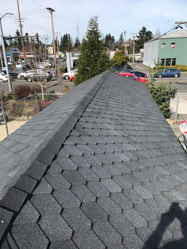 Roofing Contractor «Weatherguard Roofing Inc», reviews and photos, 3929 Martin Way E b, Olympia, WA 98506, USA