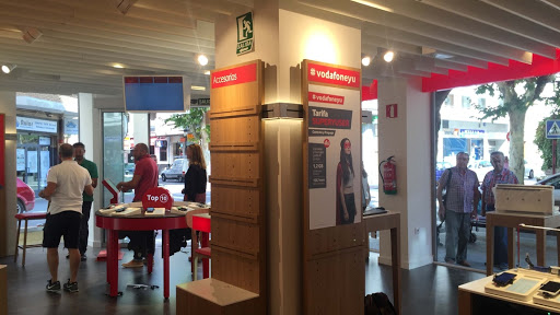 Vodafone en Albacete de 2024