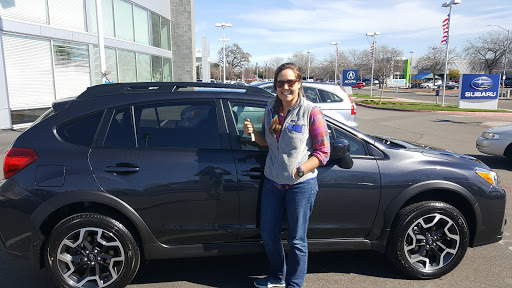 Elk Grove Subaru image