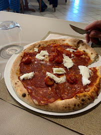 Pizza du Restaurant italien LE BISTROT ITALIEN à Cuisery - n°16