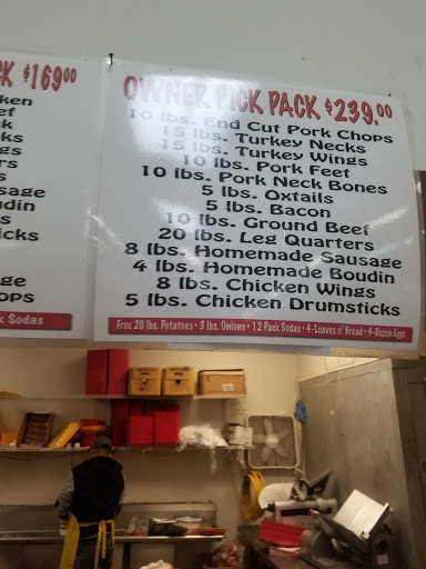 Supermarket «Crestmont Park Supermarket», reviews and photos, 11404 Martin Luther King Blvd, Houston, TX 77048, USA