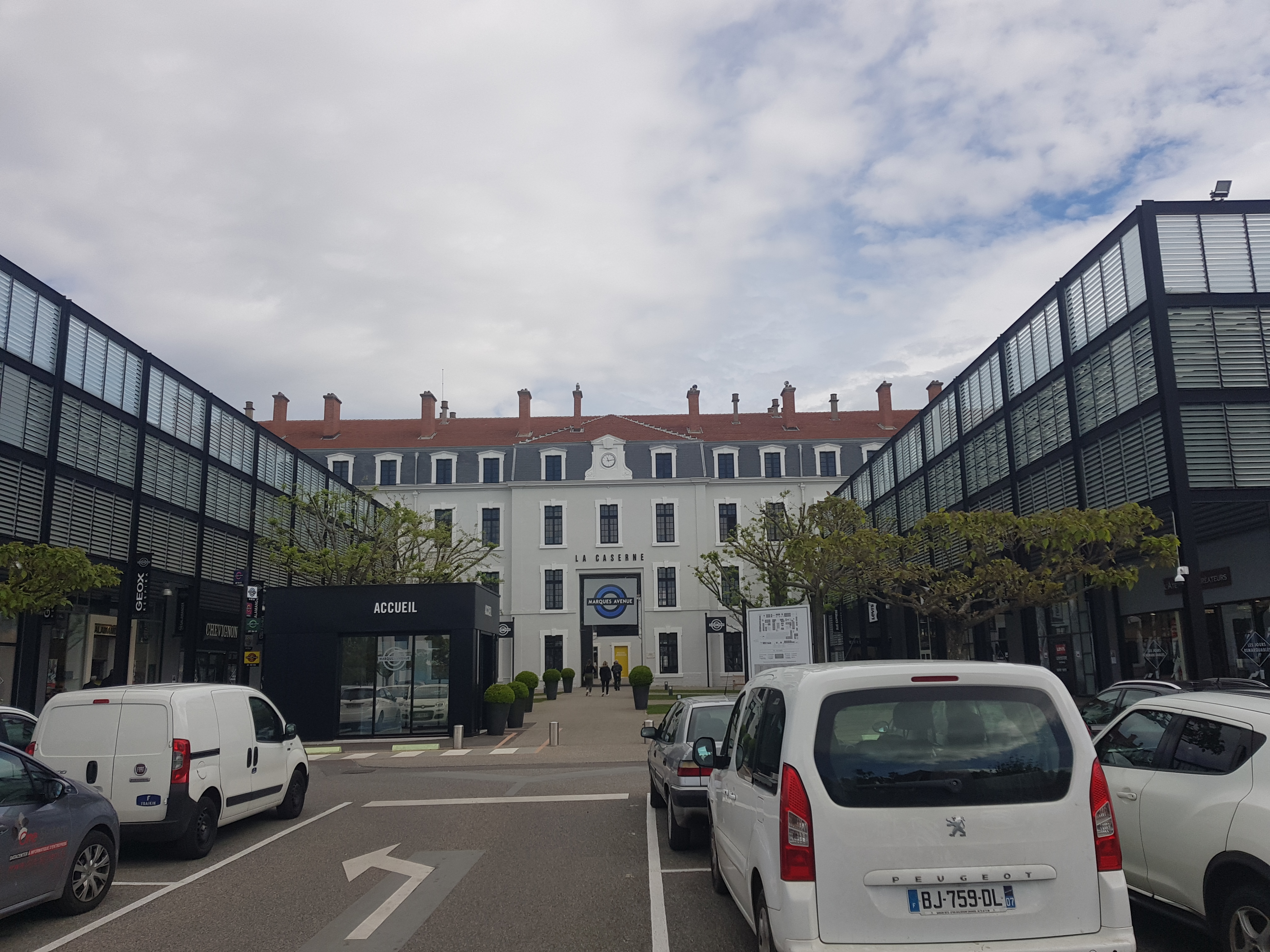 Photo n° 1 de l'avis de P. fait le 25/04/2019 à 15:53