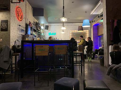 Magazyn - Cocktail Bar Mariacka