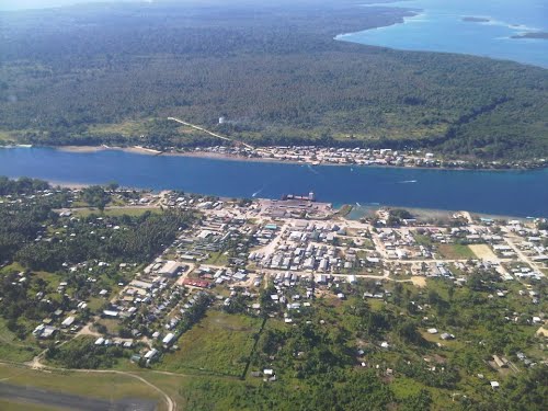 Vanimo, Papua Yeni Gine