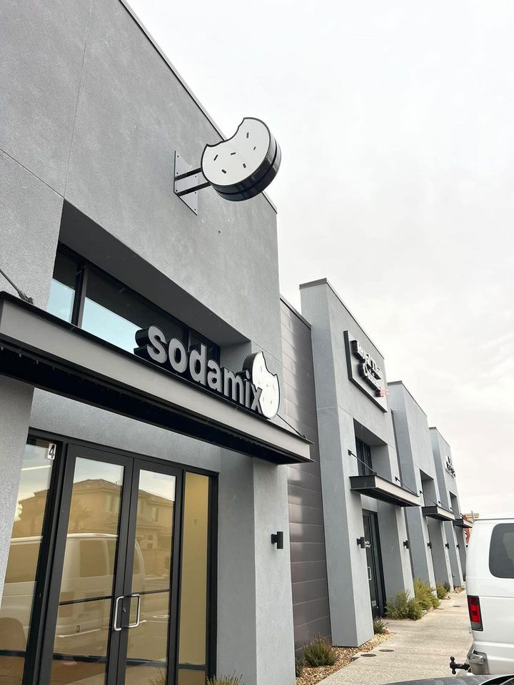 The Sodamix 84765