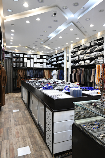 دوم للملابس الرجالية 