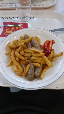 Restaurant Scolaire Modeste Leroy à Évreux