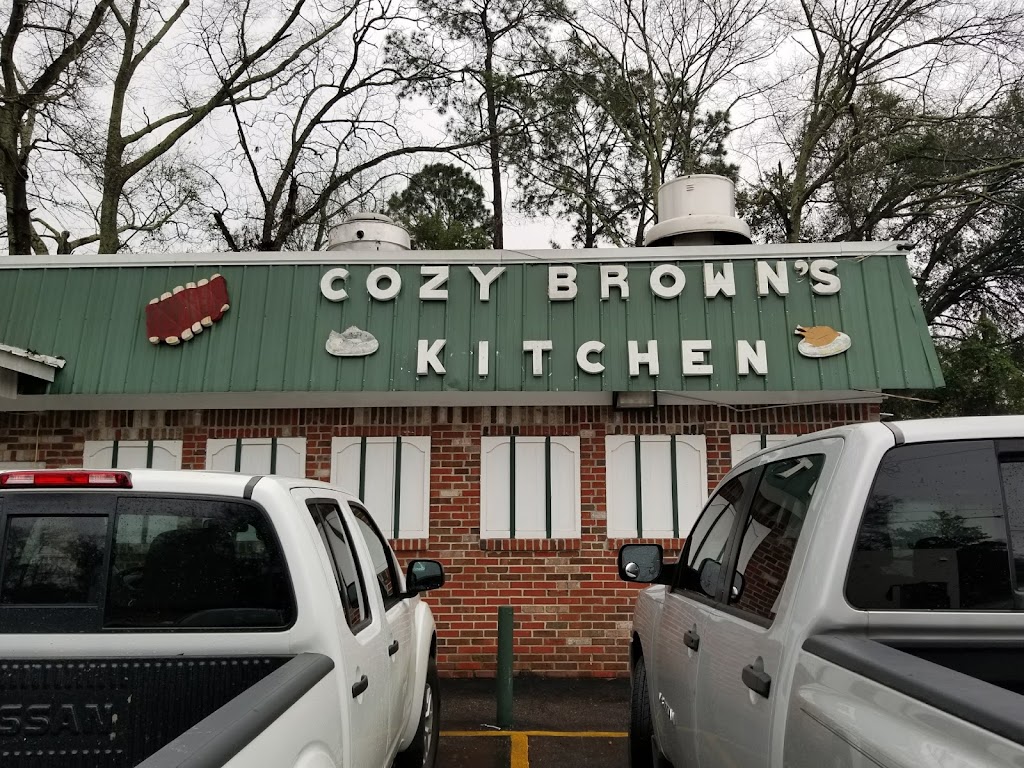 Brothers Seafood 36612