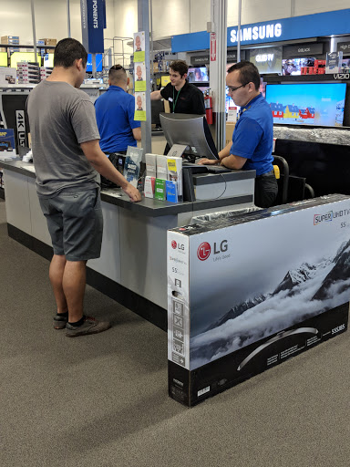 Electronics Store «Best Buy», reviews and photos, 8960 Central Ave, Montclair, CA 91763, USA