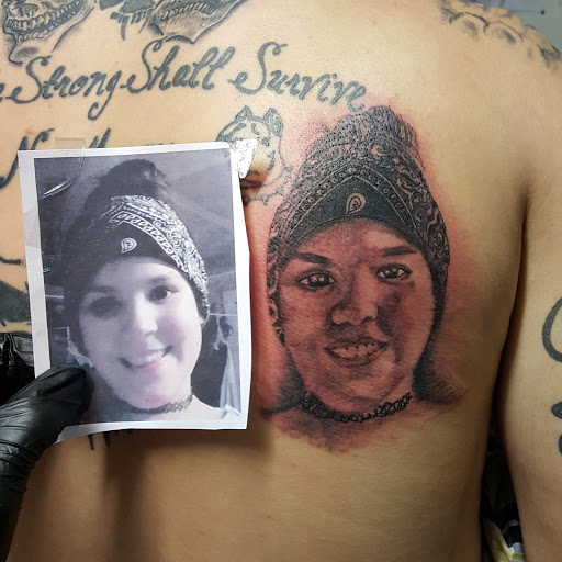 Explore change tattoo ideas, creative tattoo ideas in Pasadena, available at Creative Concepts Tattoos and Piercings