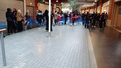 Carrefour Banque Aubervilliers à Aubervilliers