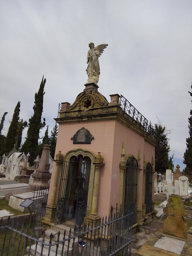Cementerio Aguascalientes