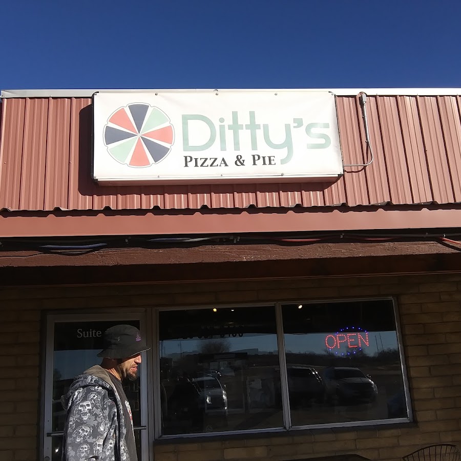 Ditty’s Pizza