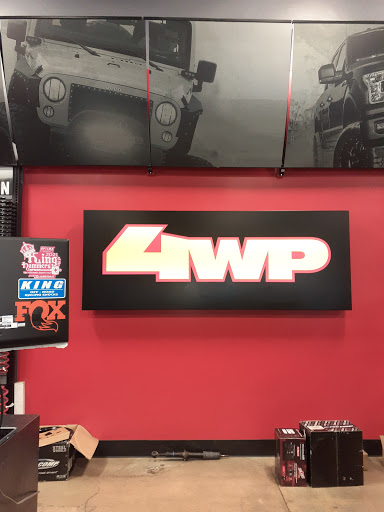 Truck Accessories Store «4 Wheel Parts Performance Center - Mesa, AZ», reviews and photos, 420 S Country Club Dr, Mesa, AZ 85210, USA
